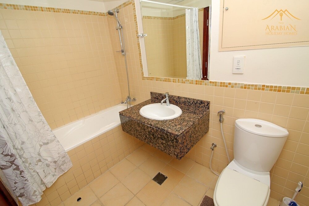 Дубай: New Arabian Holiday Homes - Bahar