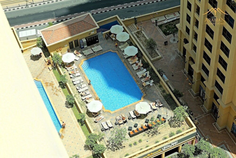 Дубай: New Arabian Holiday Homes - Bahar