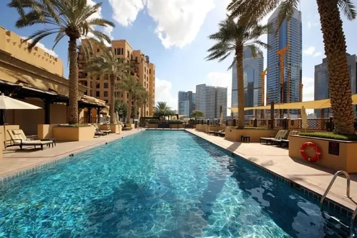 Дубай: New Arabian Holiday Homes - Zanzabeel