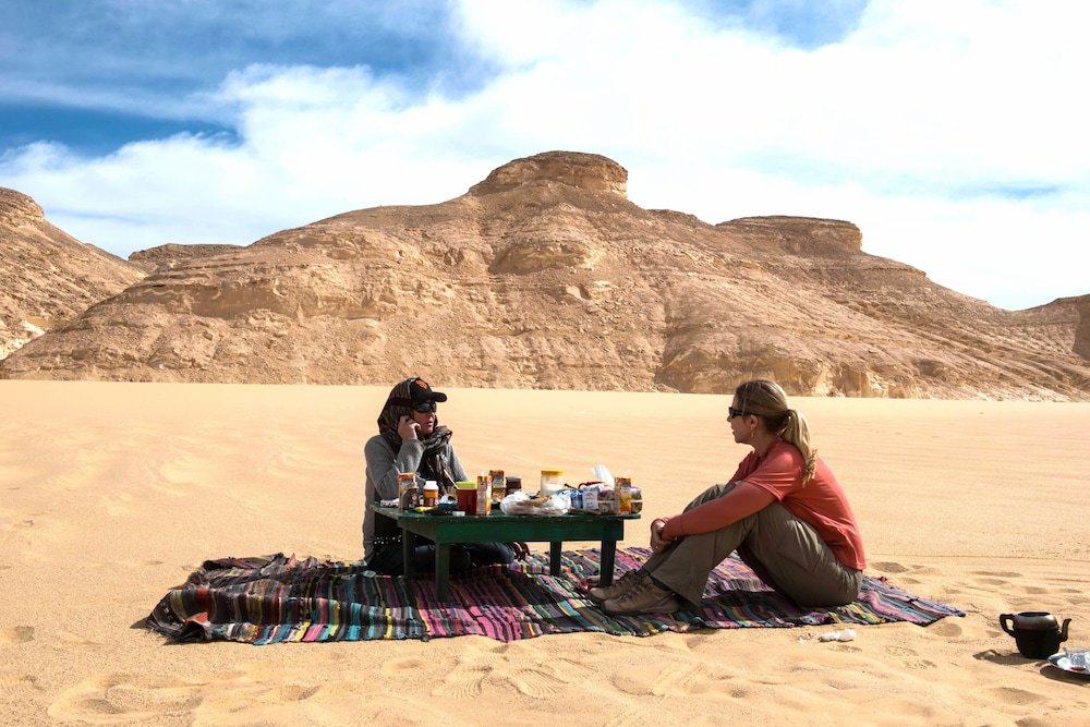 Аль-Бавити: Bedouin Castle