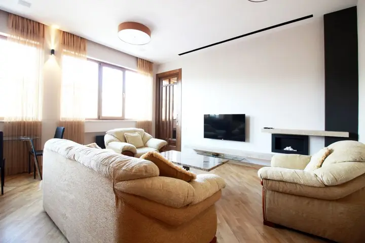 Апартаменты Cascad Ellite PH — фото 1