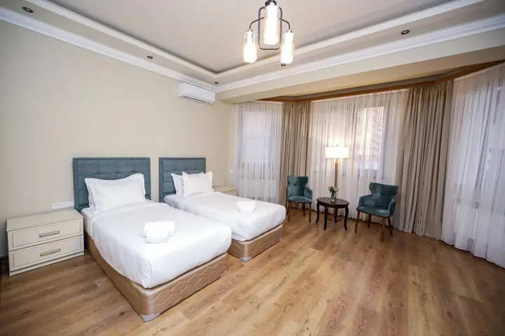 Ереван: Отель A Hotel Yerevan