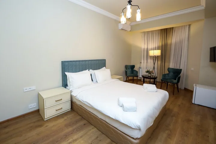 Ереван: Отель A Hotel Yerevan