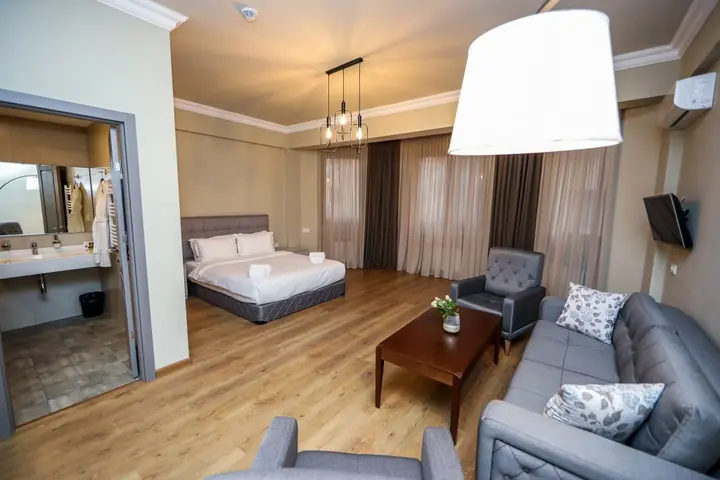 Ереван: Отель A Hotel Yerevan