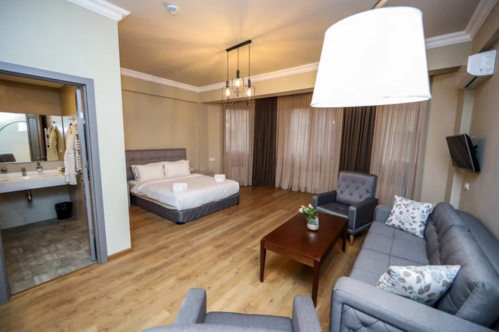 Ереван: Отель A Hotel Yerevan