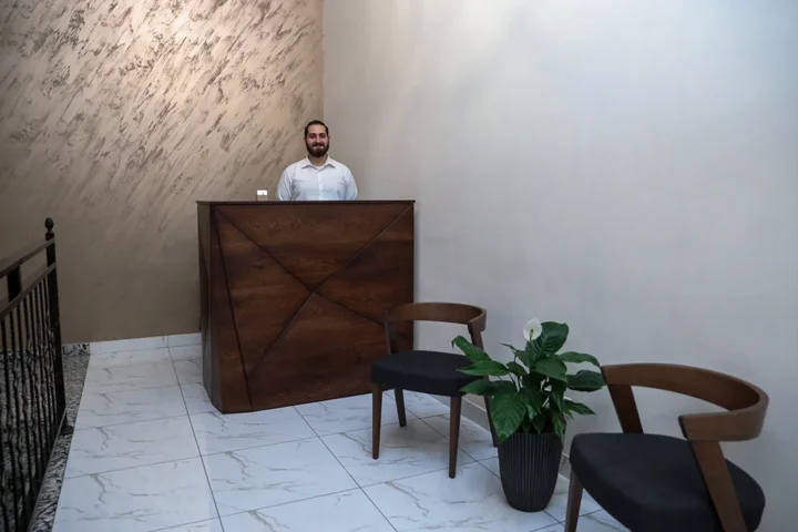 Ереван: Отель A Hotel Yerevan