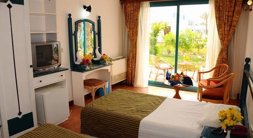 Шарм-эш-Шейх (Шарм-эль-Шейх): New Badawia Resort