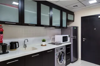 Дубай: Апартаменты HiGuests Vacation Homes-Sky View