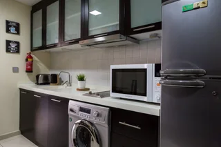 Дубай: Апартаменты HiGuests Vacation Homes-Sky View
