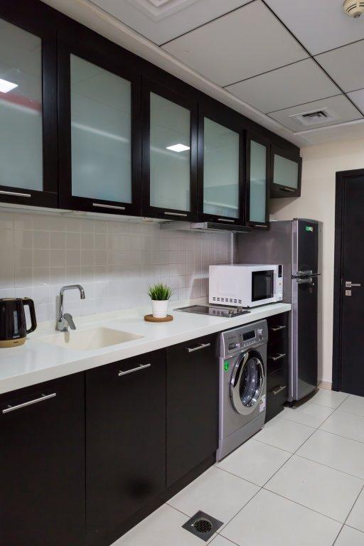 Дубай: Апартаменты HiGuests Vacation Homes-Sky View