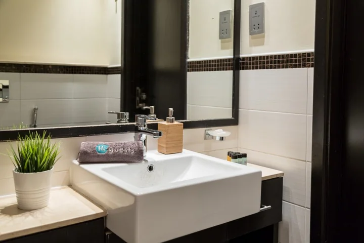 Дубай: Апартаменты HiGuests Vacation Homes-Sky View