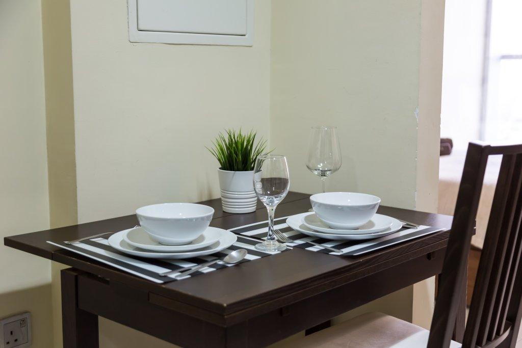 Дубай: Апартаменты HiGuests Vacation Homes-Sky View