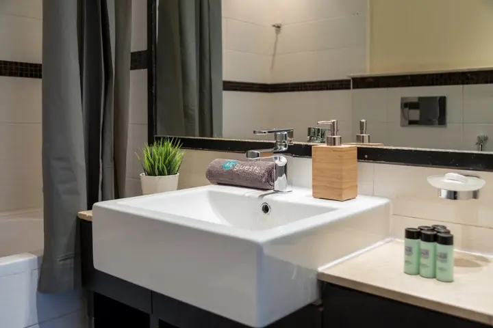 Дубай: Апартаменты HiGuests Vacation Homes-Sky View
