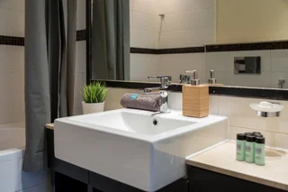 Дубай: Апартаменты HiGuests Vacation Homes-Sky View