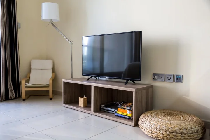 Дубай: Апартаменты HiGuests Vacation Homes-Sky View
