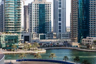 Дубай: Апартаменты HiGuests Vacation Homes-Sky View