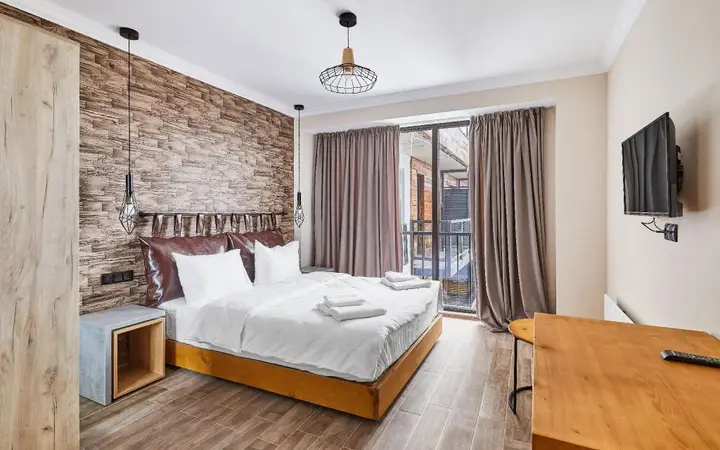 Gudauri Loft — фото 4