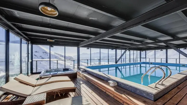 Gudauri Loft — фото 1