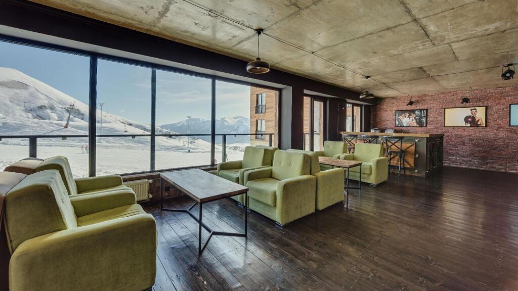 Гудаури: Gudauri Loft