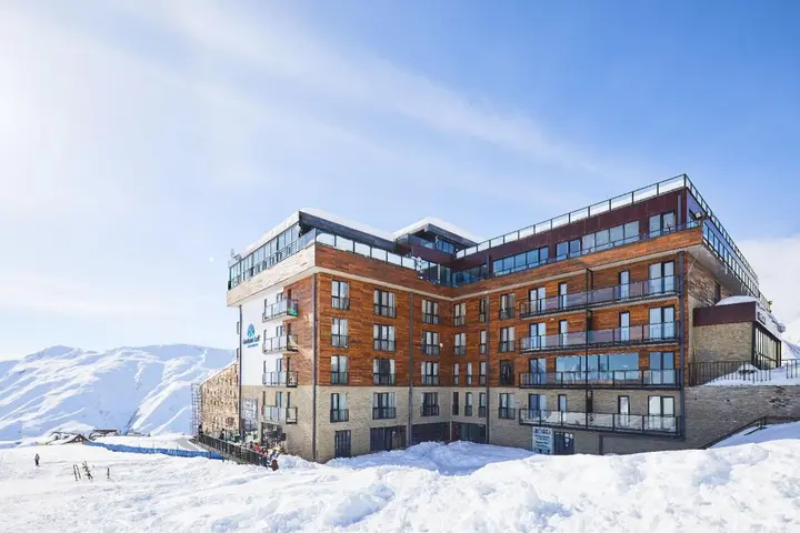 Гудаури: Gudauri Loft
