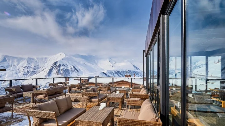 Гудаури: Gudauri Loft