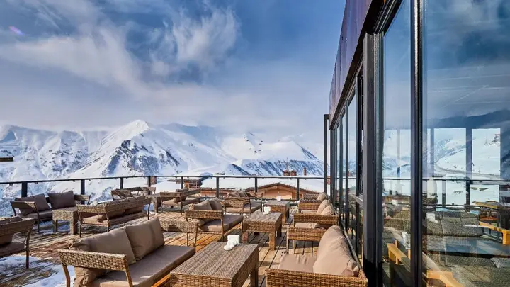Gudauri Loft — фото 2