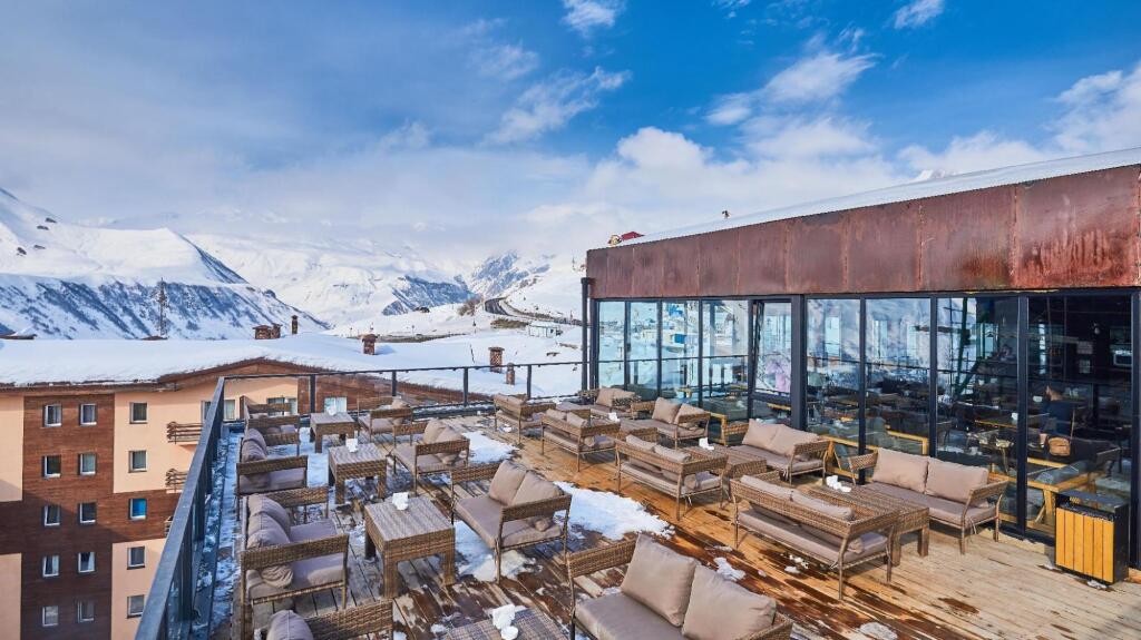 Гудаури: Gudauri Loft