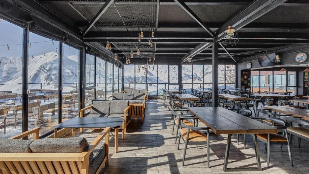 Гудаури: Gudauri Loft