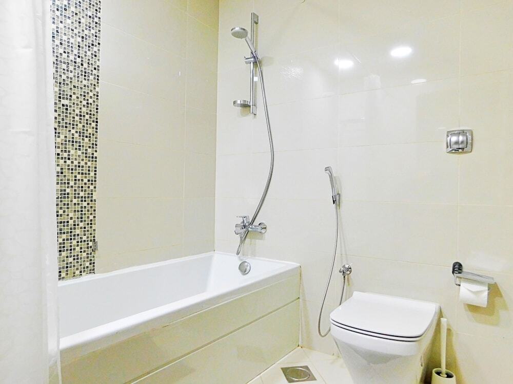 Дубай: Luton Vacation Homes Continental Tower