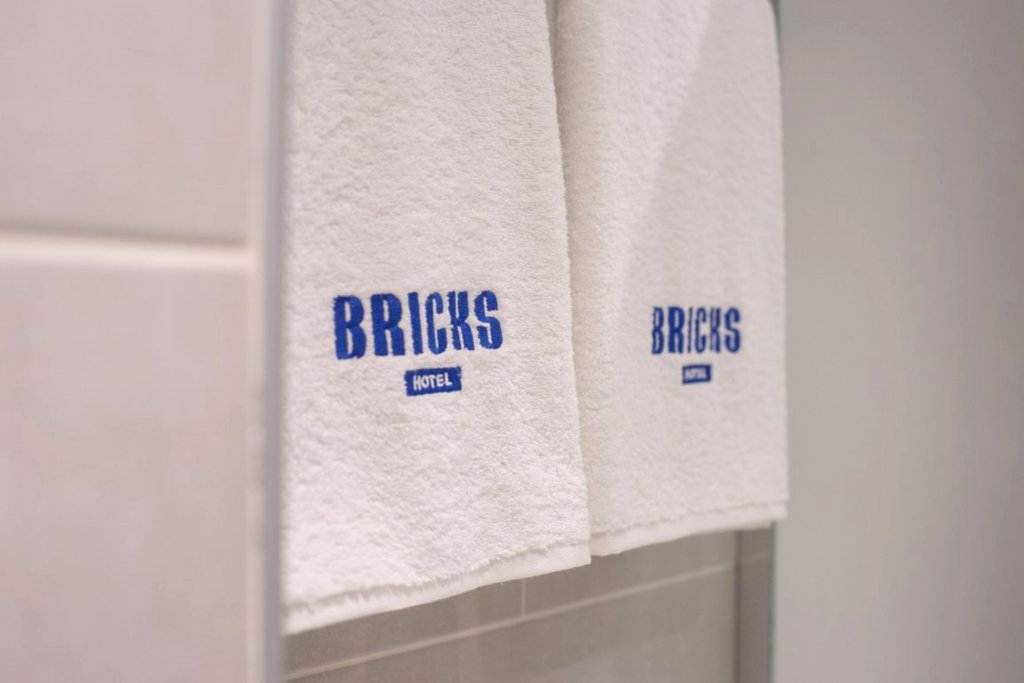 Тбилиси: Отель Bricks