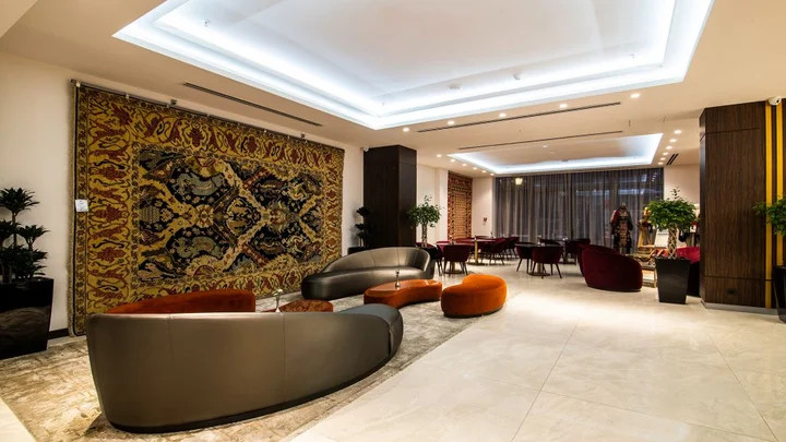 Ереван: Отель Ramada and Suites by Wyndham Yerevan