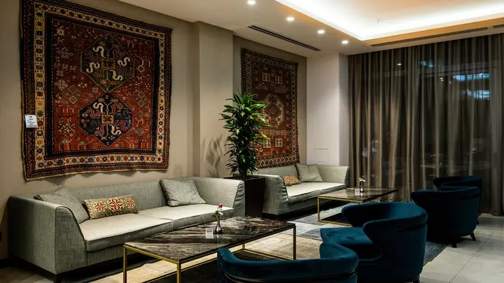Ереван: Отель Ramada and Suites by Wyndham Yerevan