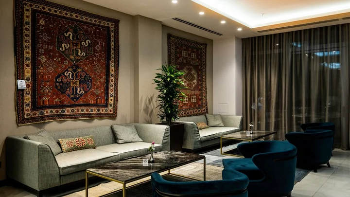 Ереван: Отель Ramada and Suites by Wyndham Yerevan