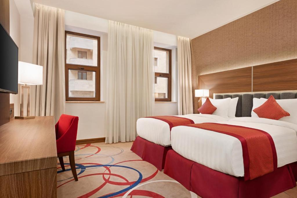 Ереван: Отель Ramada and Suites by Wyndham Yerevan