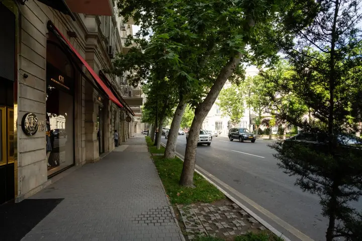 Баку: Бутик-Отель Avenue