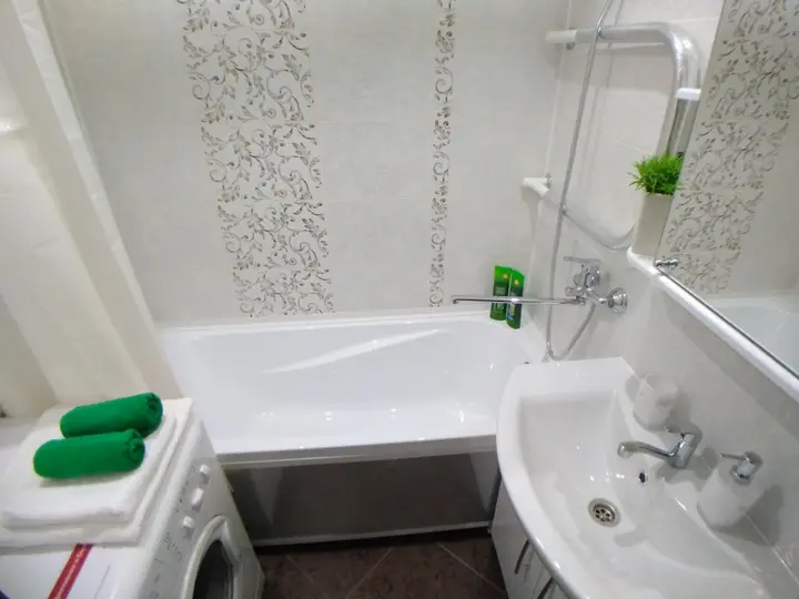 Бобруйск: Апартаменты Nasutkibobr on Rokossovskogo 56A
