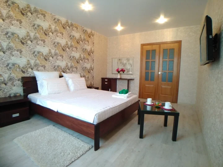 Бобруйск: Апартаменты Nasutkibobr on Rokossovskogo 56A