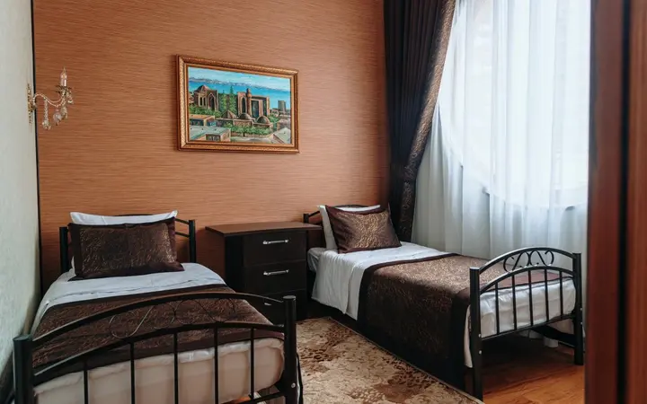 Баку: Отель Bayil Breeze