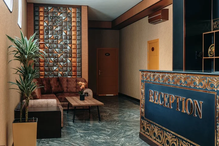 Баку: Отель Bayil Breeze