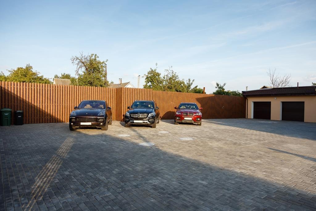 Барановичи: Отель Villa Sarra