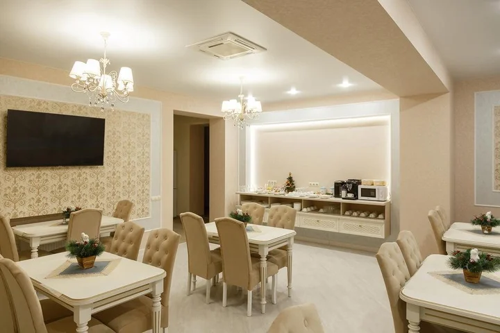 Барановичи: Отель Villa Sarra