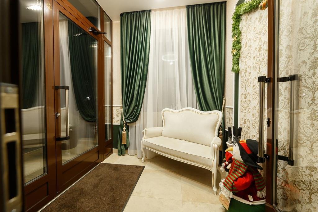 Барановичи: Отель Villa Sarra