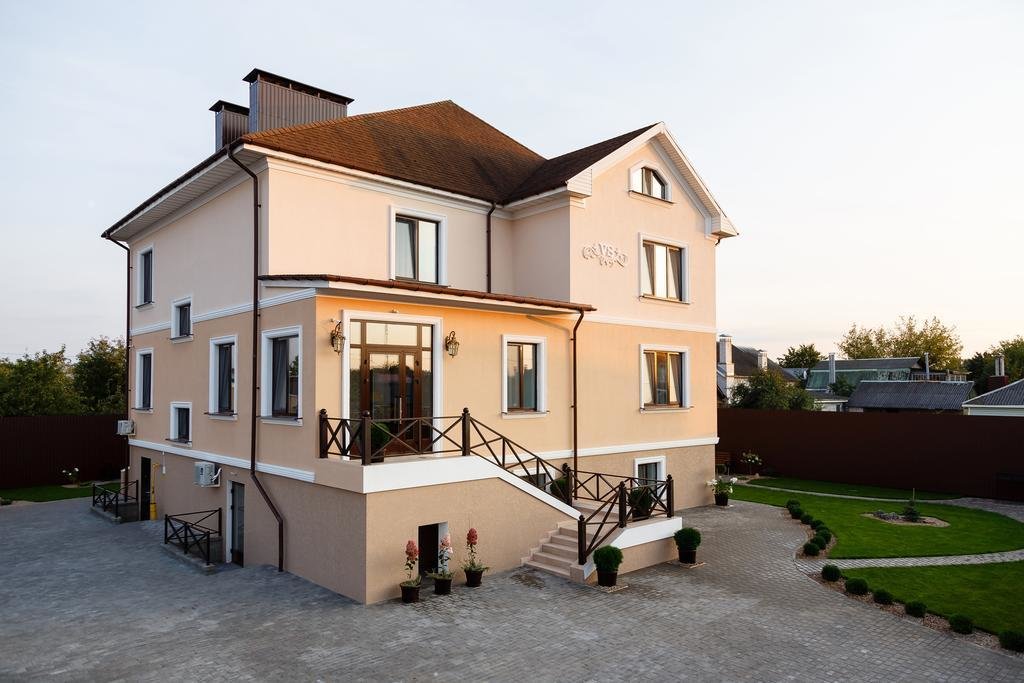 Барановичи: Отель Villa Sarra