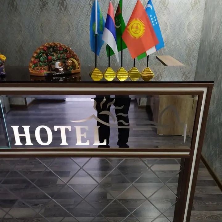 Фергана: Uvaysiy Guest house