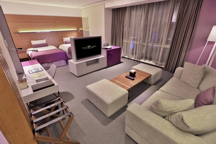 Шарджа: Отель The ACT Hotel - Sharjah