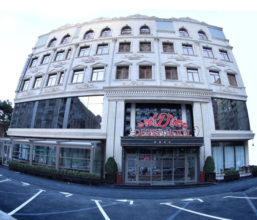 Баку: Madison Hotel Baku