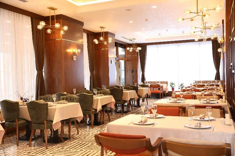 Баку: Madison Hotel Baku