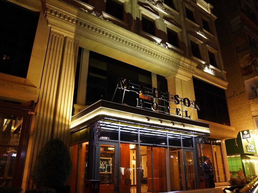 Баку: Madison Hotel Baku