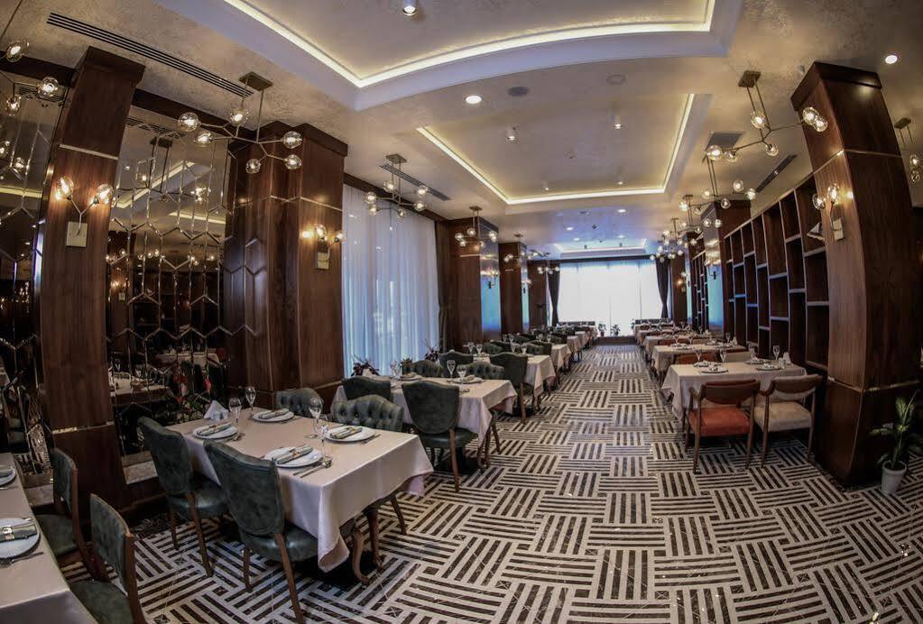 Баку: Madison Hotel Baku