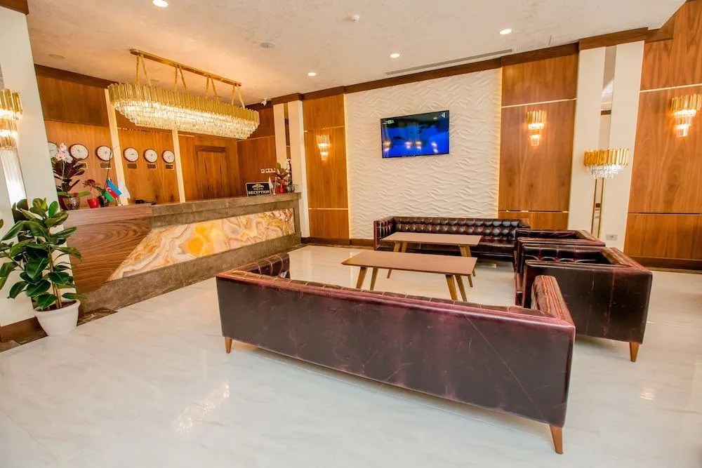 Баку: Madison Hotel Baku